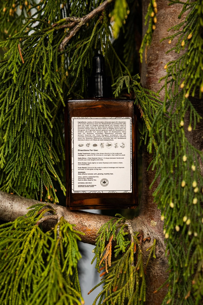 Hair Oil