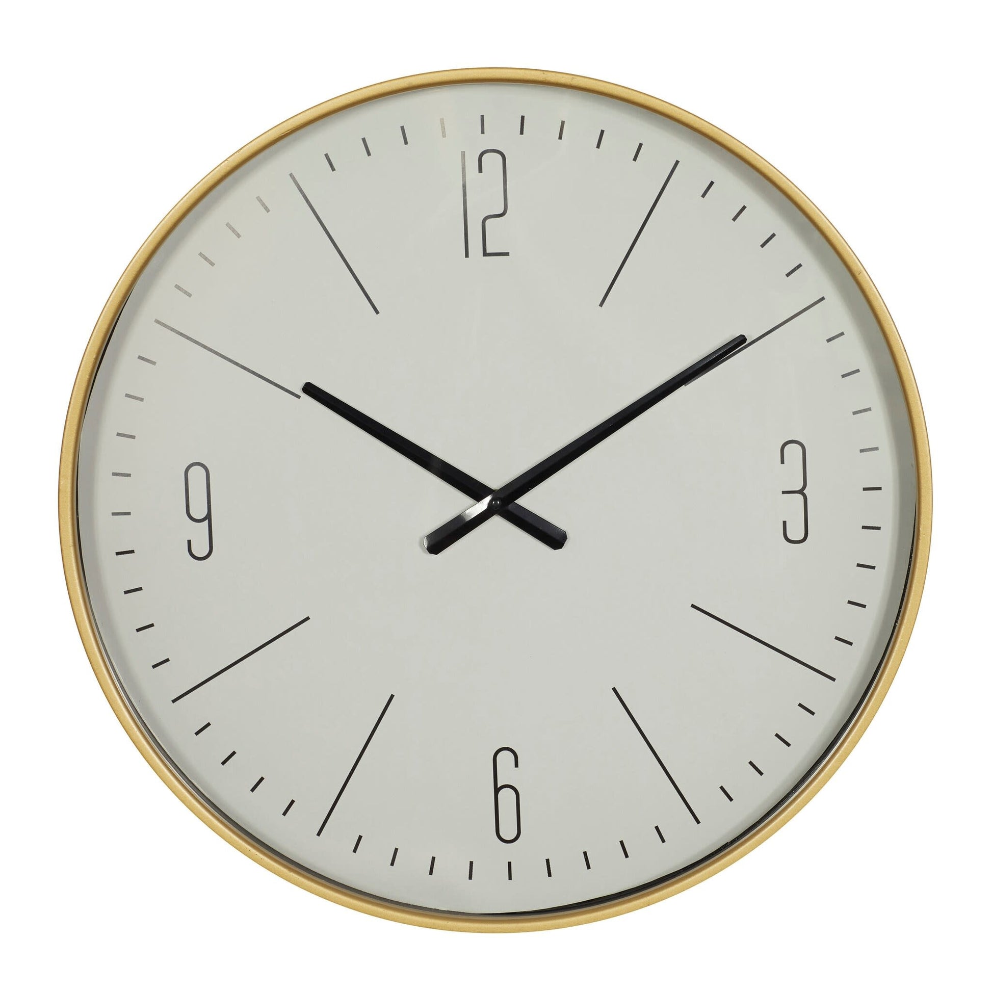 gold-metal-wall-clock-20d