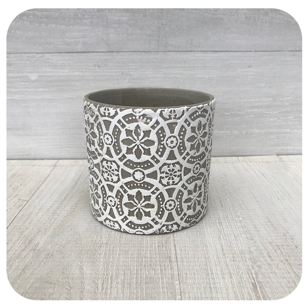 Amelie Cement Pot