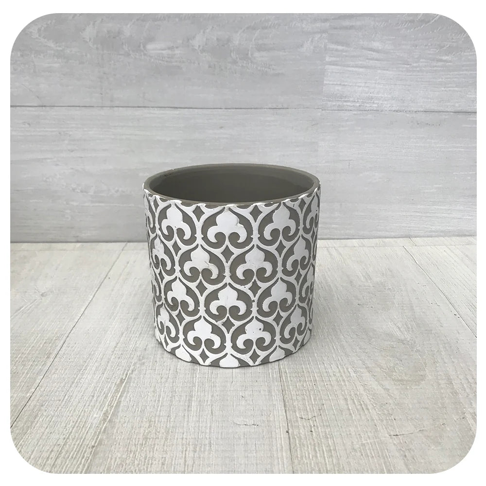 Amelie Cement Pot