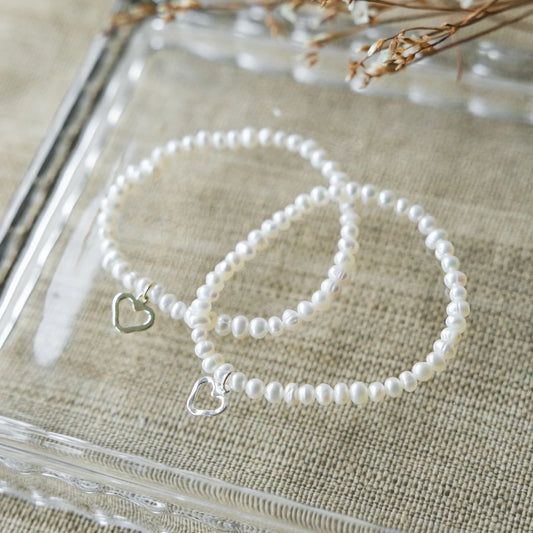 Amore Pearl Bracelet