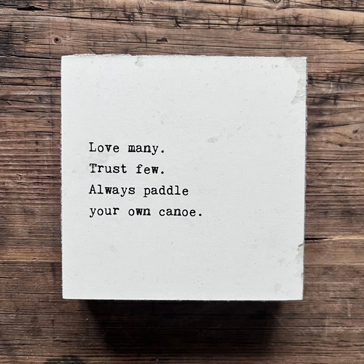 Love Many Little Gem