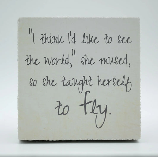 Fly Art Block