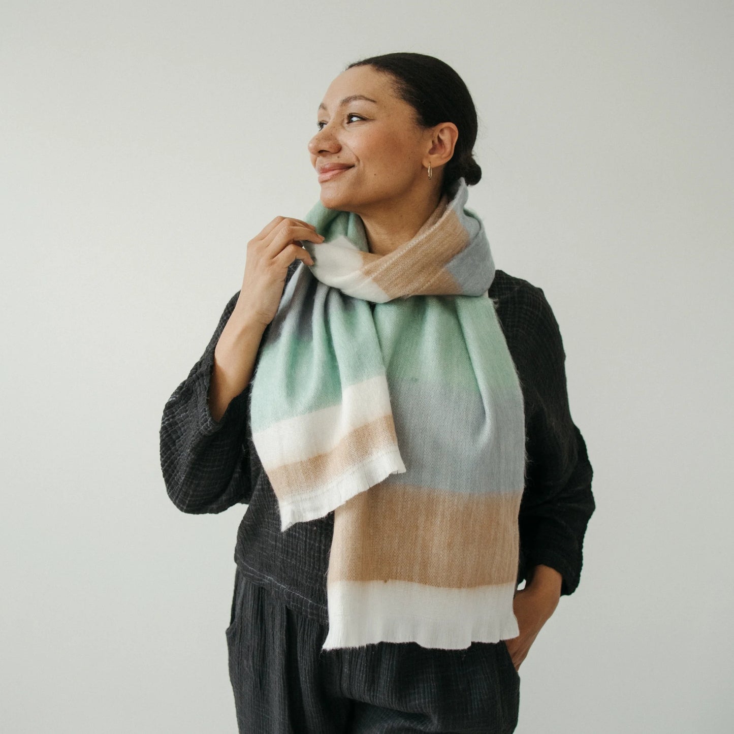 Seamless Scarf