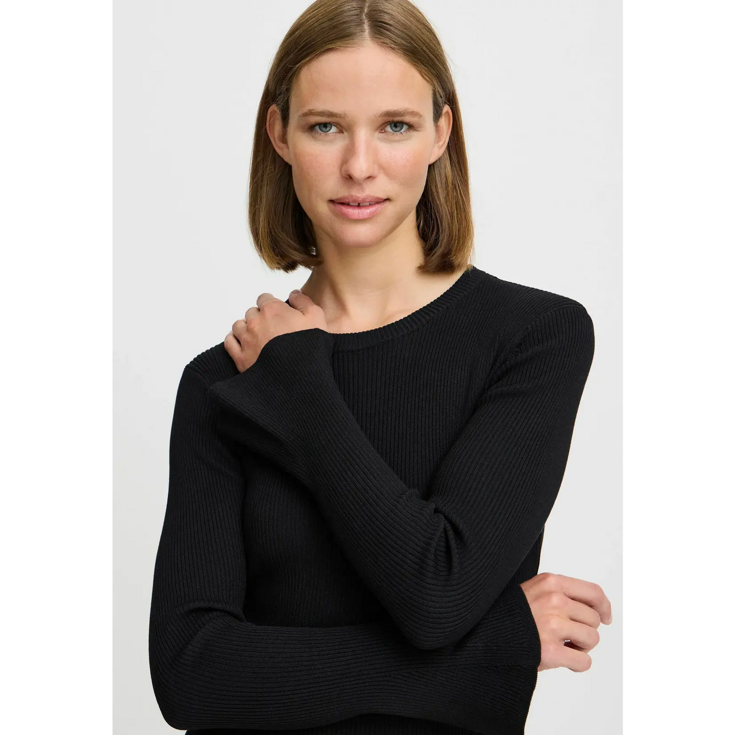 Morla Ribbed Dress