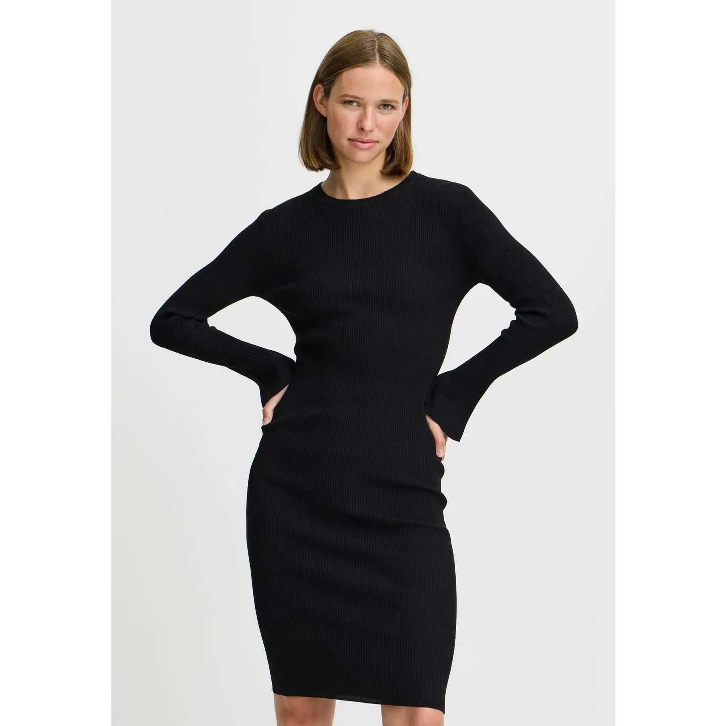 Morla Ribbed Dress