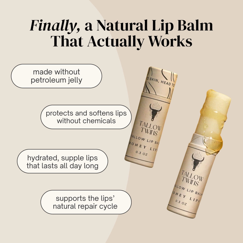 Honey Lip Balm