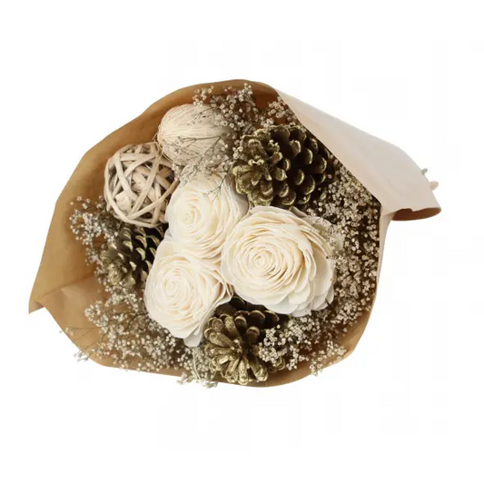 Elegant Christmas Bouquet