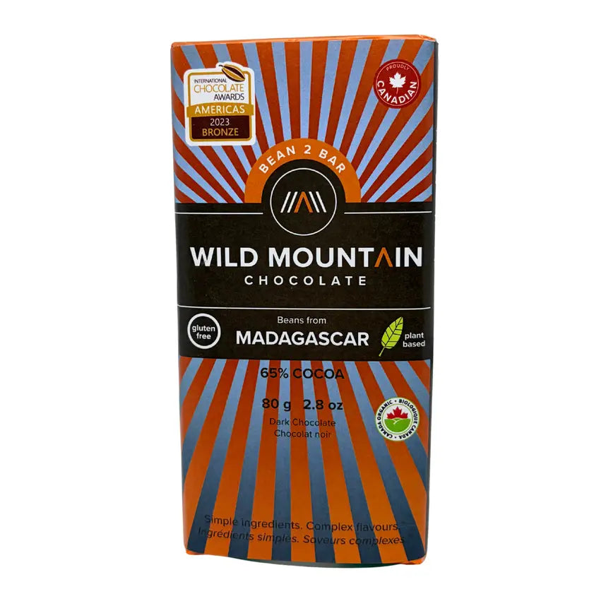 Madagascar Chocolate