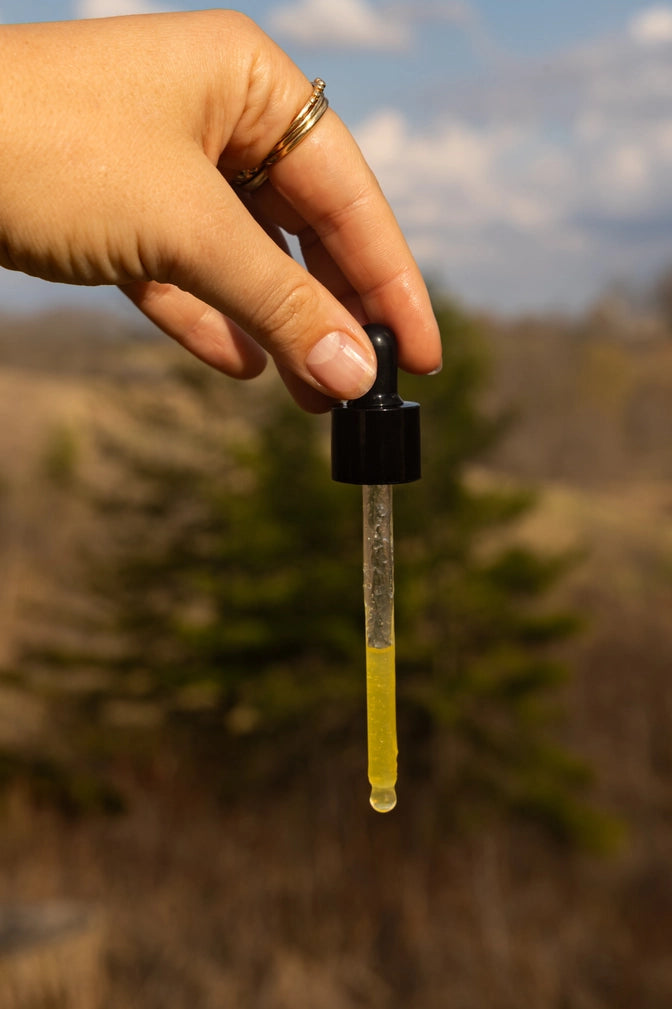 Hair Oil