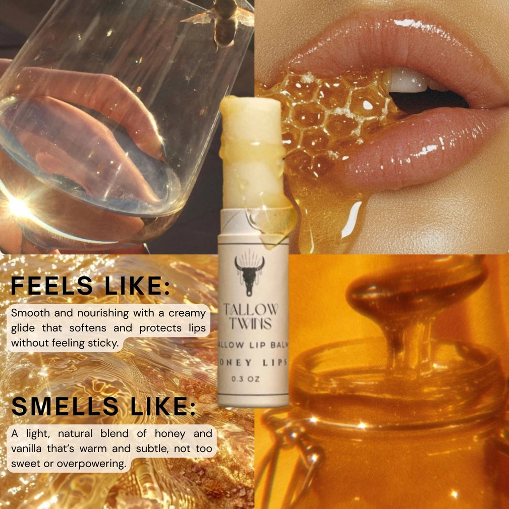 Honey Lip Balm