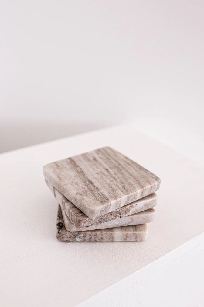 Marble Coaster