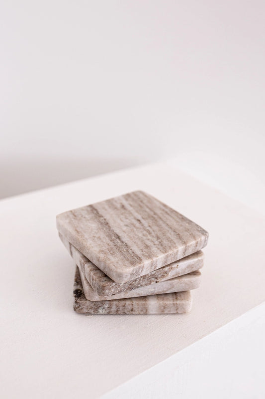 Marble Coaster