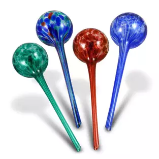 Glass Watering Globe