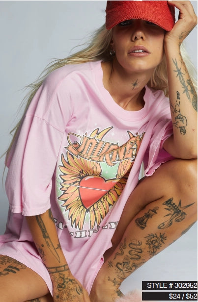 Journey Faithfully Tee