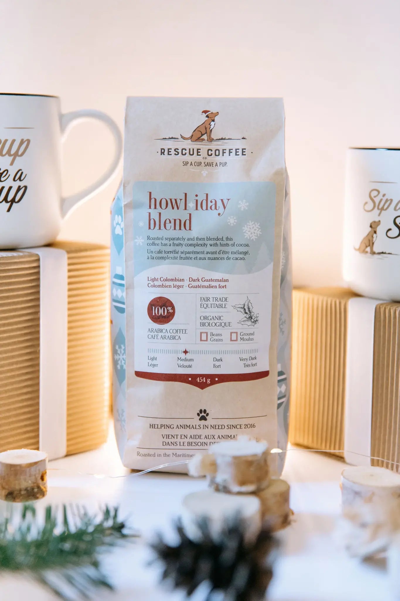 howliday-blend-coffee