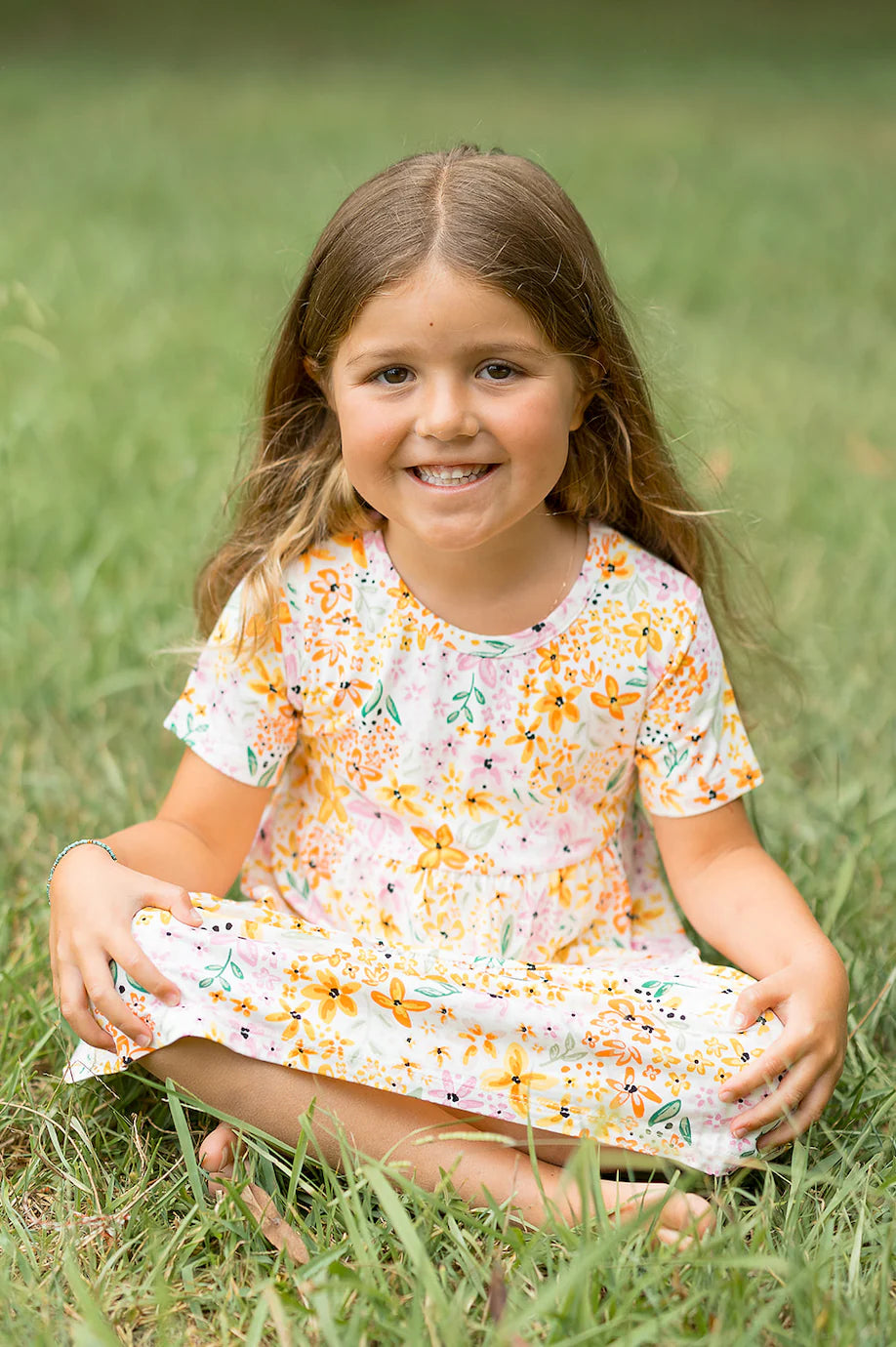 Day Dress - Fresh Bloom  4/5