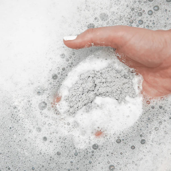 Charcoal Garden Detox Bath Soak
