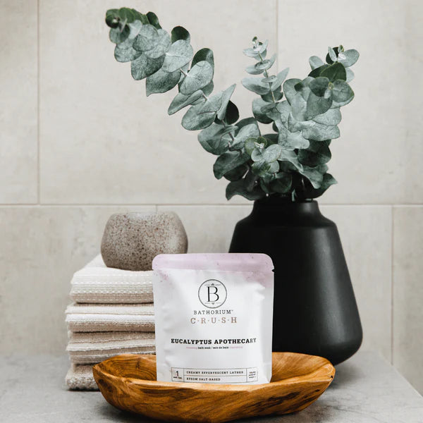 Crush Eucalyptus Bath Soak