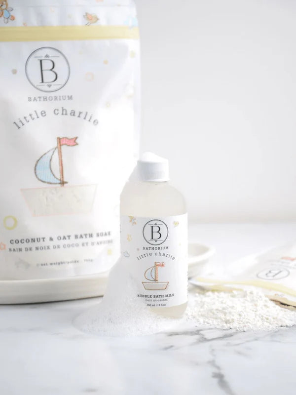 Little Charlie Bubble Bath Milk