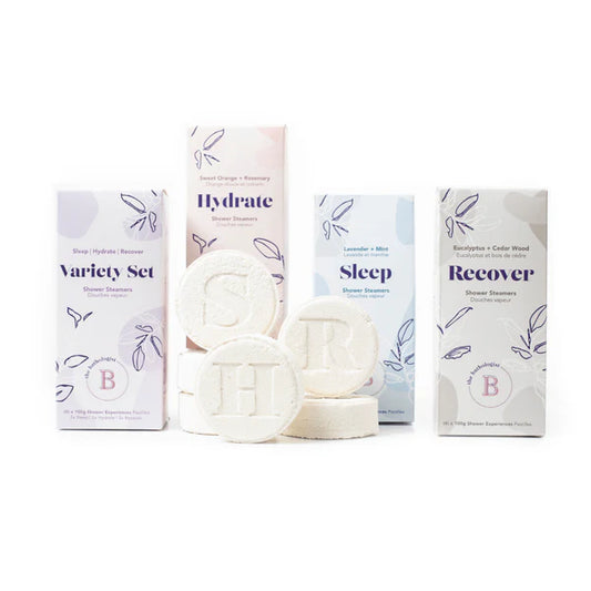 Shower Steamer - 6/pk