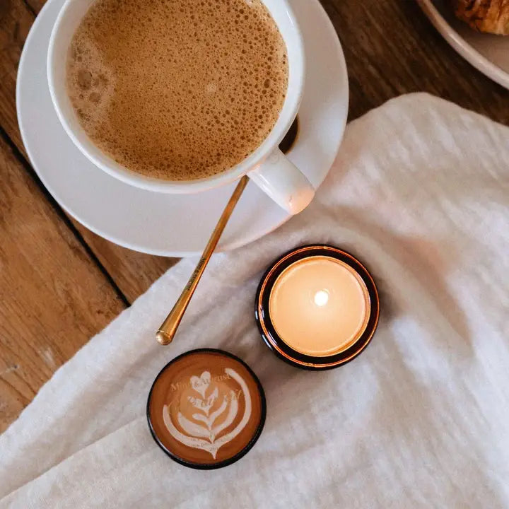 Cafe Au Lait Soy Candle