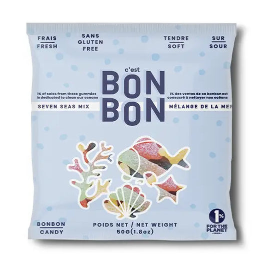 Seven Seas Gummies