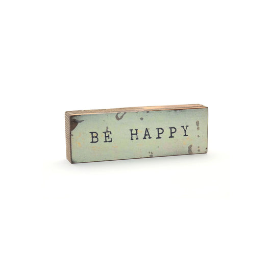 Be Happy Timber Bit