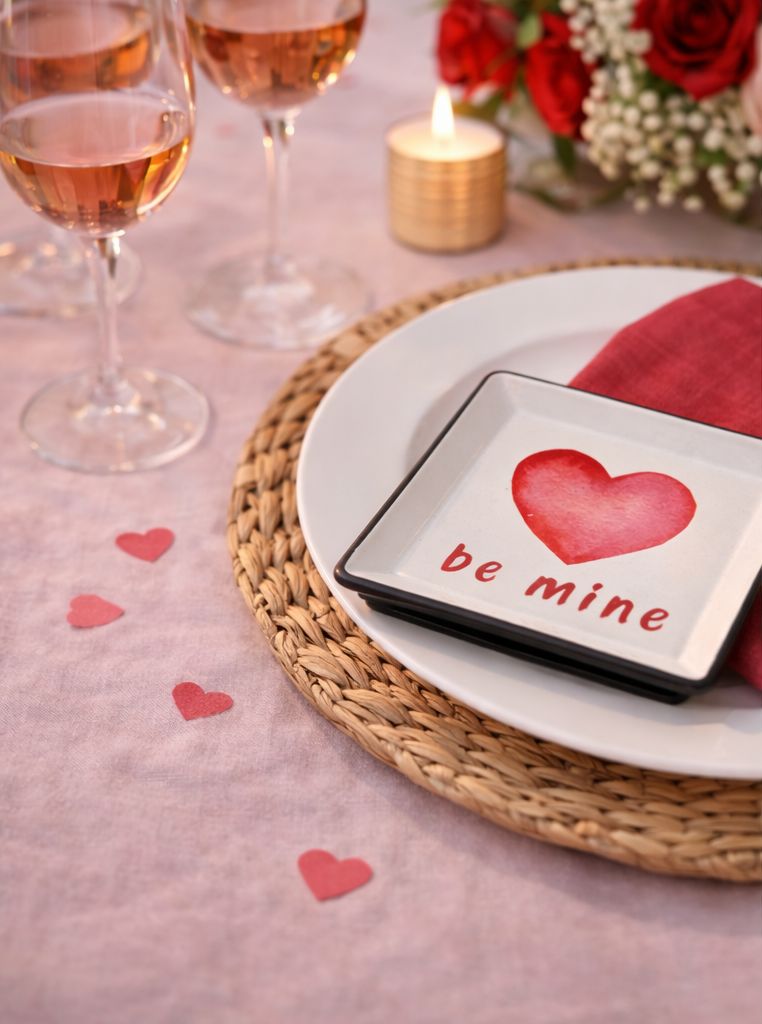 Be Mine Trinket Dish