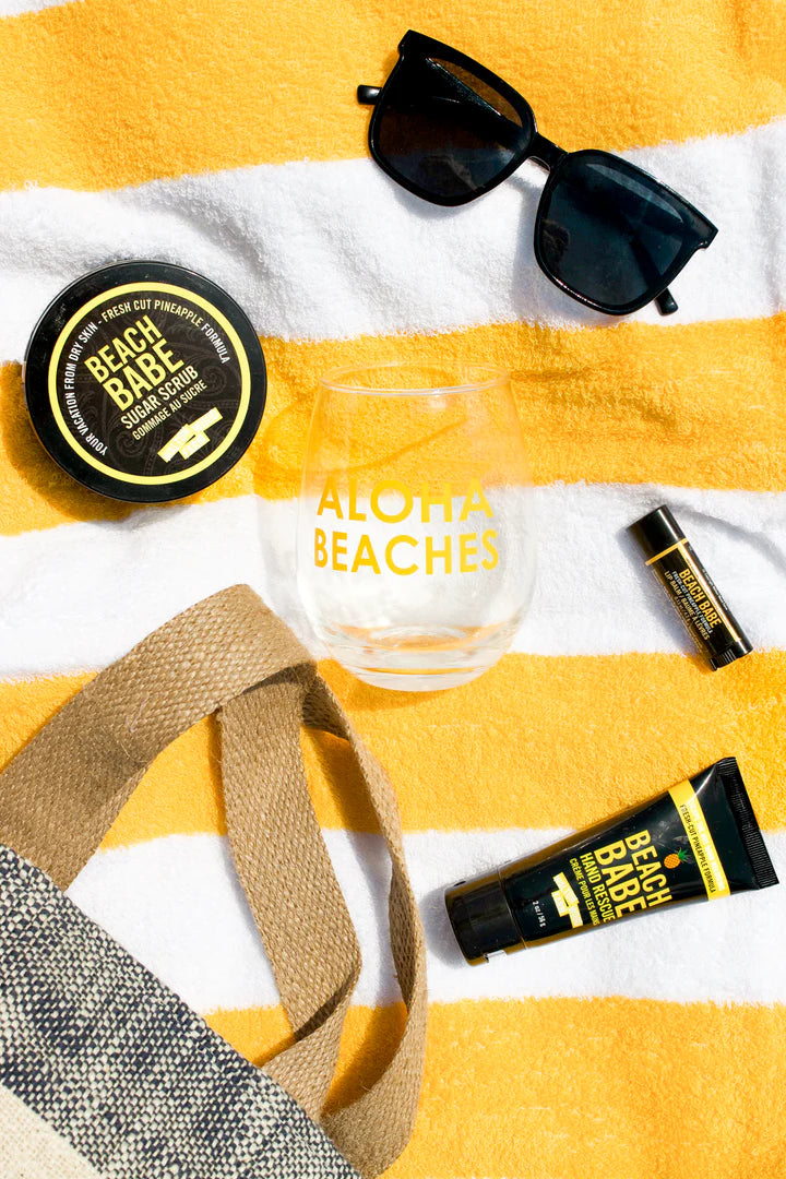 Hand Rescue - Beach Babe - 4oz