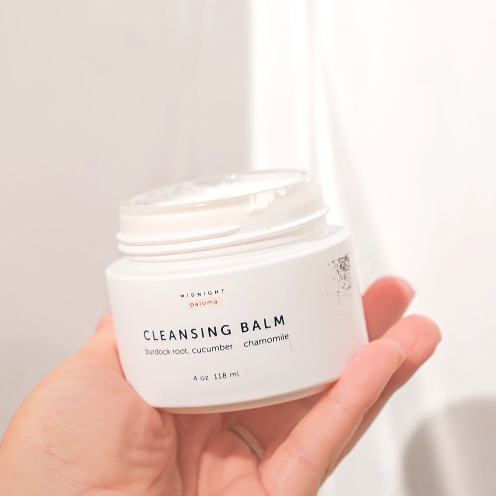 Cleansing Balm