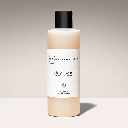 Baby Shampoo & Wash