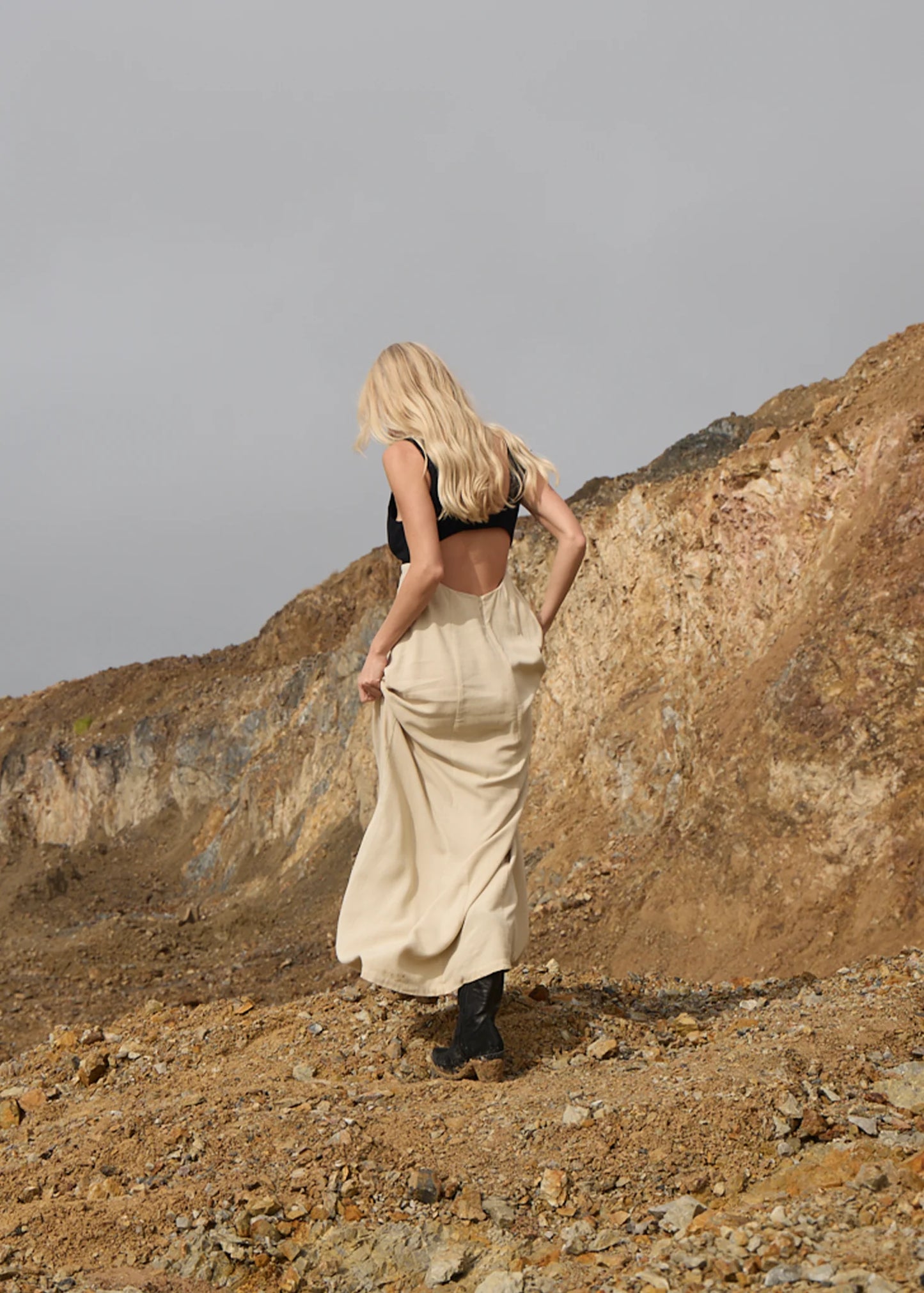 Charlotte Maxi Dress