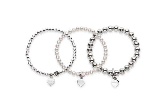 bosom-buddy-bracelet-4mm-silver-plated-hematite
