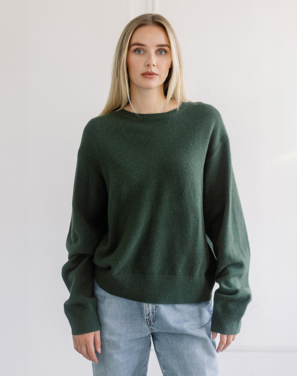 Classic Knit Crew