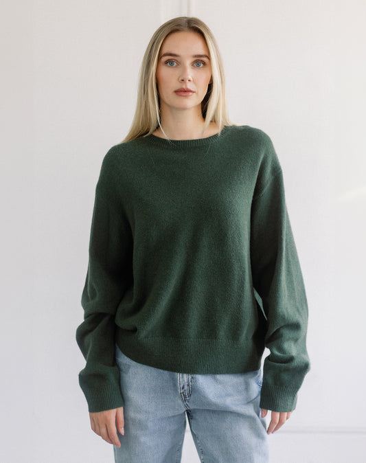 Classic Knit Crew