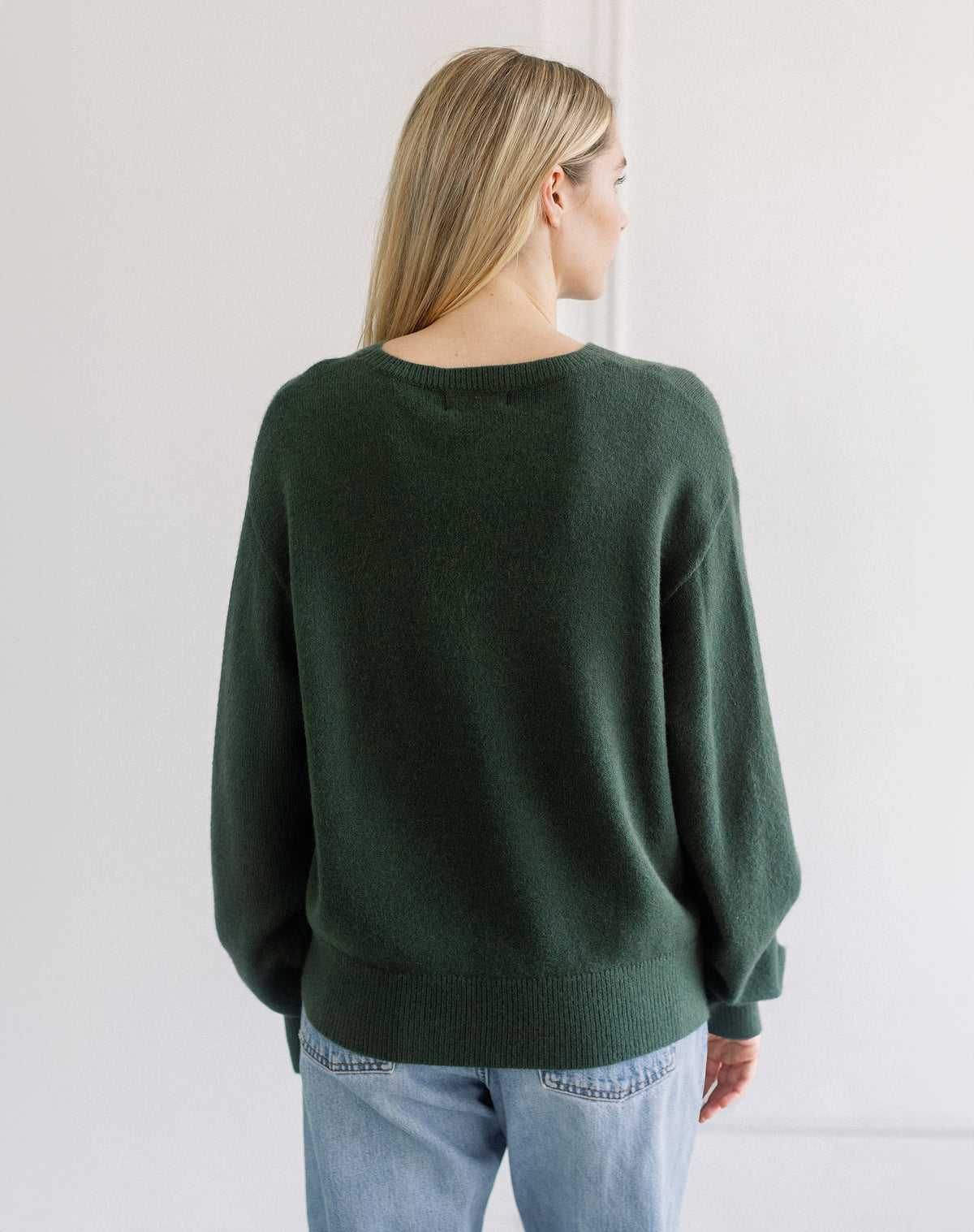 Classic Knit Crew