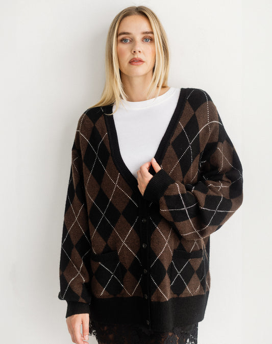 Oversized Cardigan
