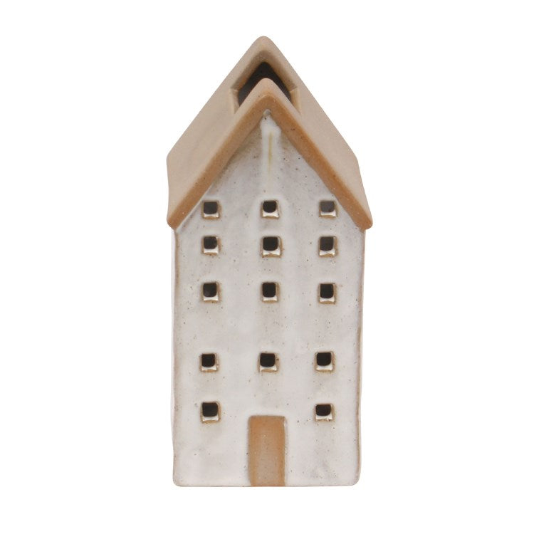 Chalet Ceramic House