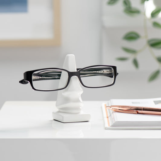 Leon Nose Eyeglass Holder