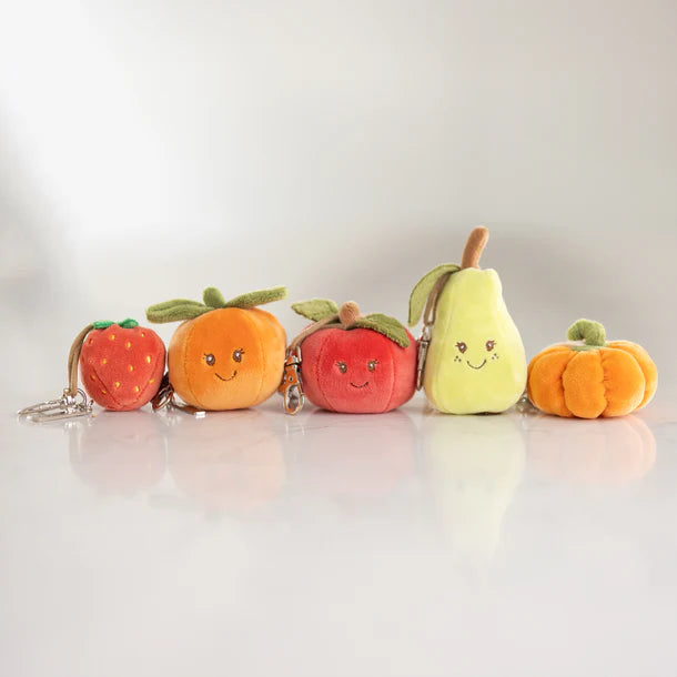 Apple Bag Charm