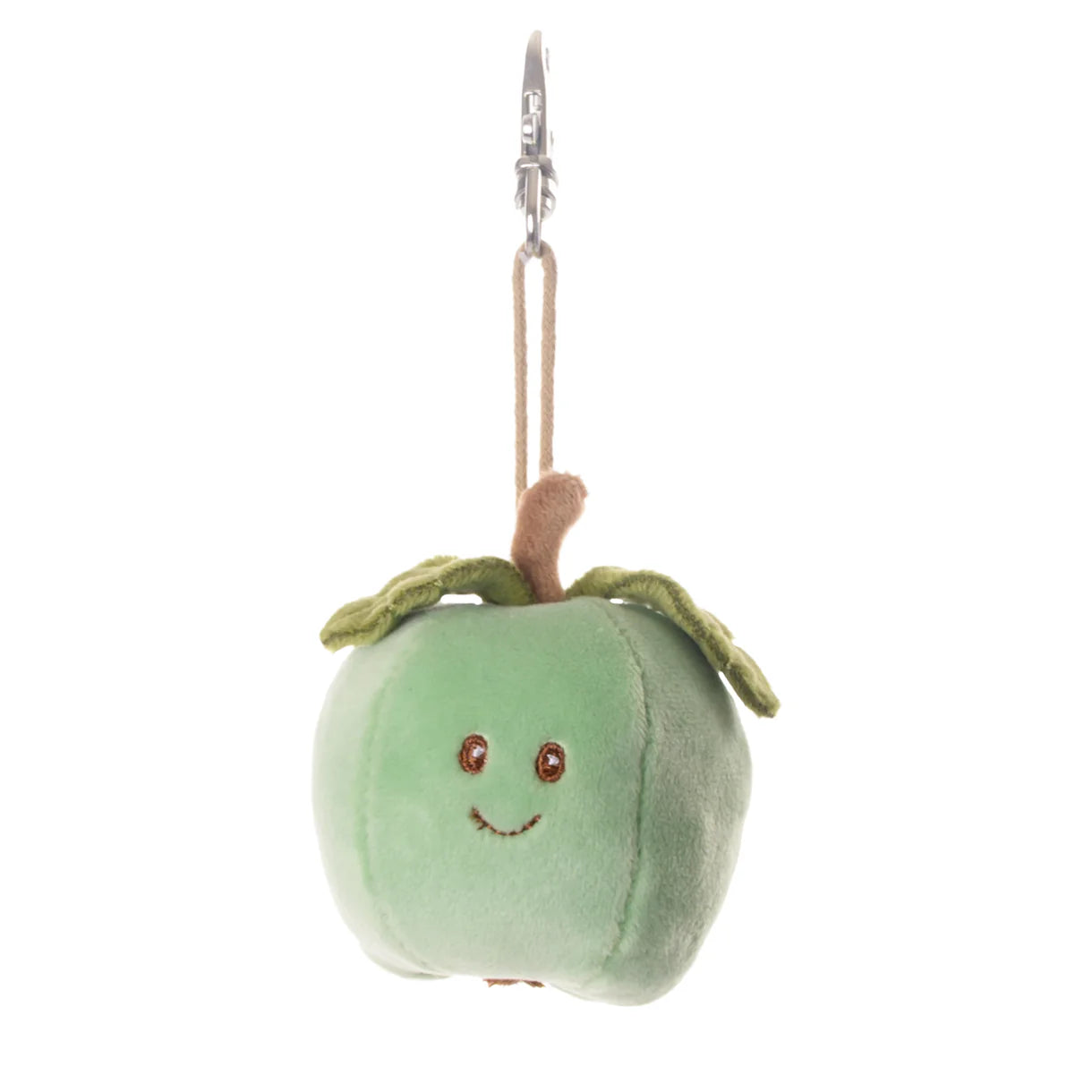 Apple Bag Charm