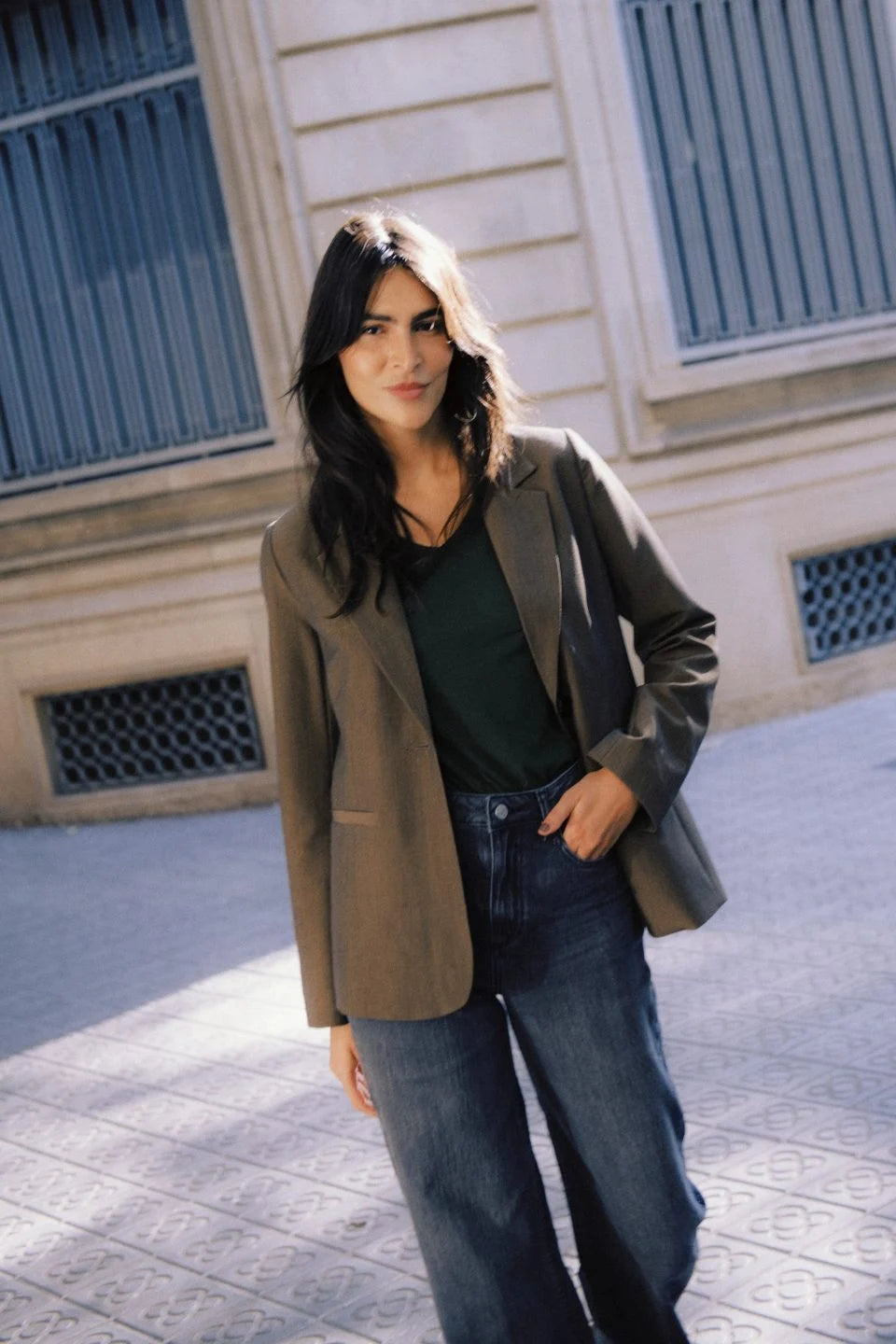 Danta Blazer