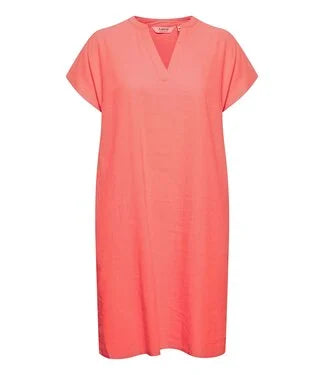 Falakka V Neck Dress