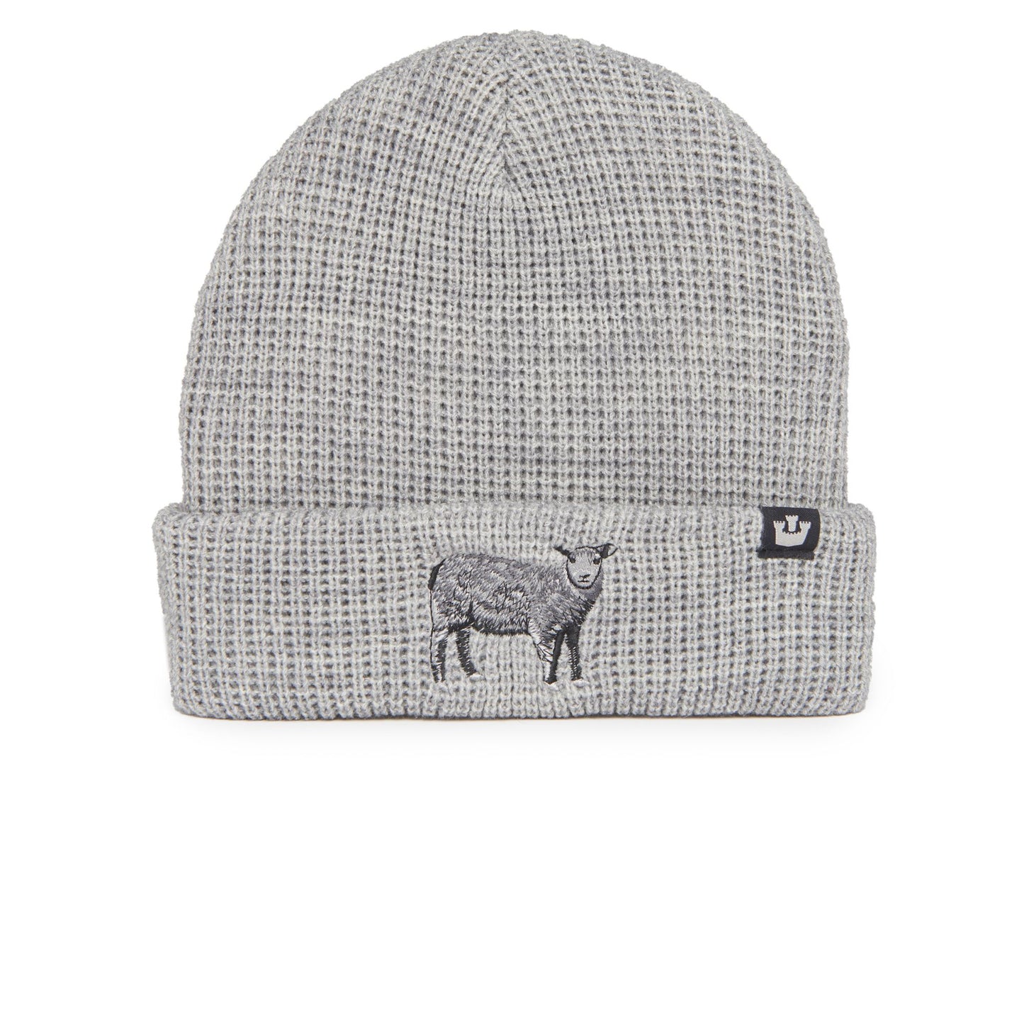 Ribbed Beanie