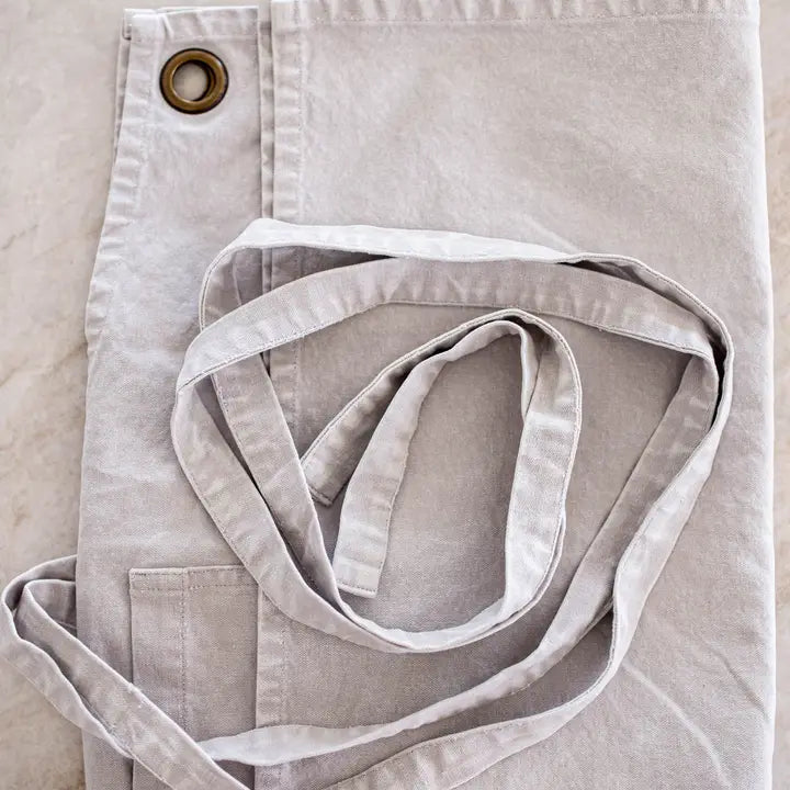 Stonewashed Apron