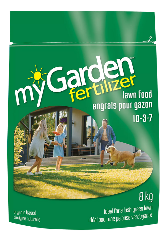 Lawn Fertilizer