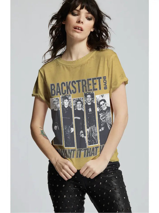 Back Street Boys TShirt
