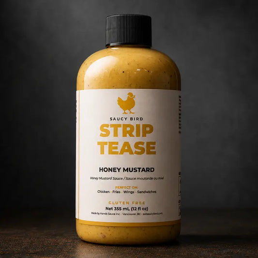 Strip Tease Sauce