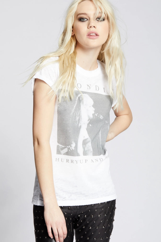 Blondie Tee